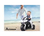ALFORDSON Kids Ride On Motorbike Car Motorcycle BMW Licensed Electric Toys Black