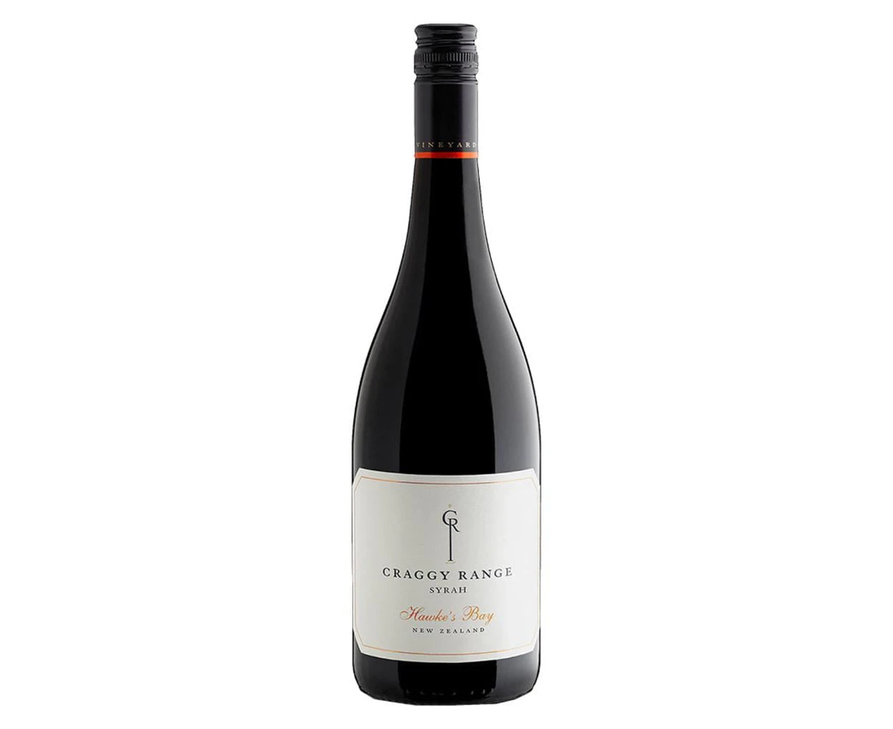 Craggy Range Hawkes Bay Appellation Syrah 2019 13% 750ml