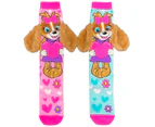 Madmia Puppy Dog Love Long Knee High Socks Pair Unisex - Puppy