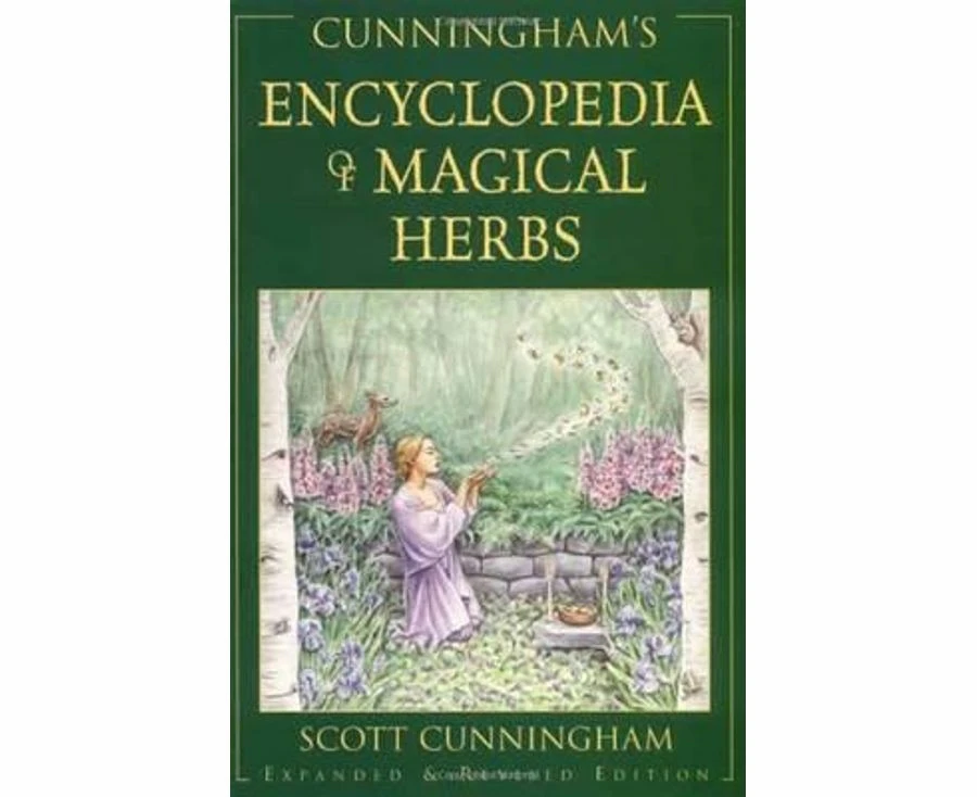 Cunningham's Encyclopedia of Magical Herbs