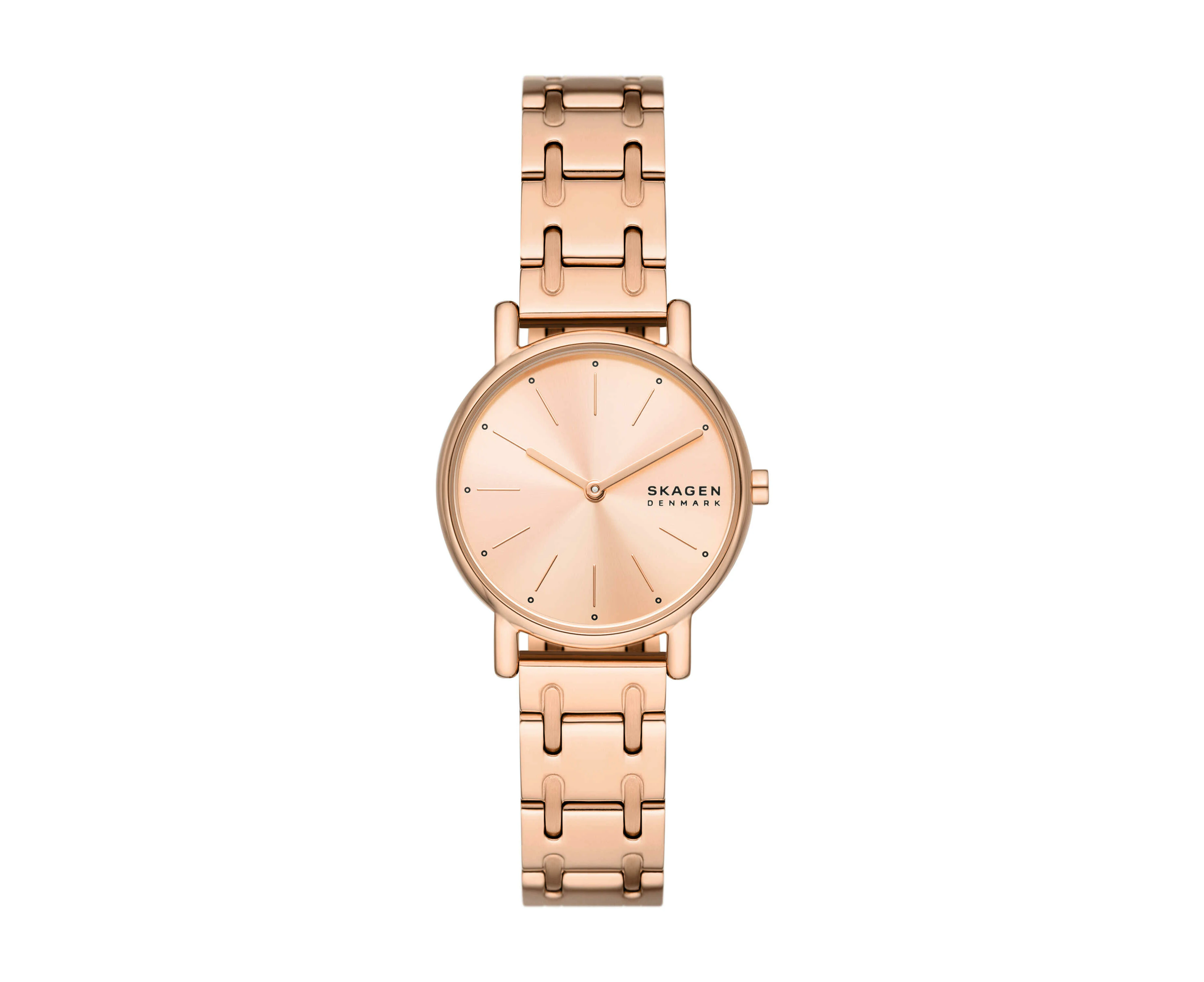 Skagen Signatur Lille Rose Gold Watch SKW3125