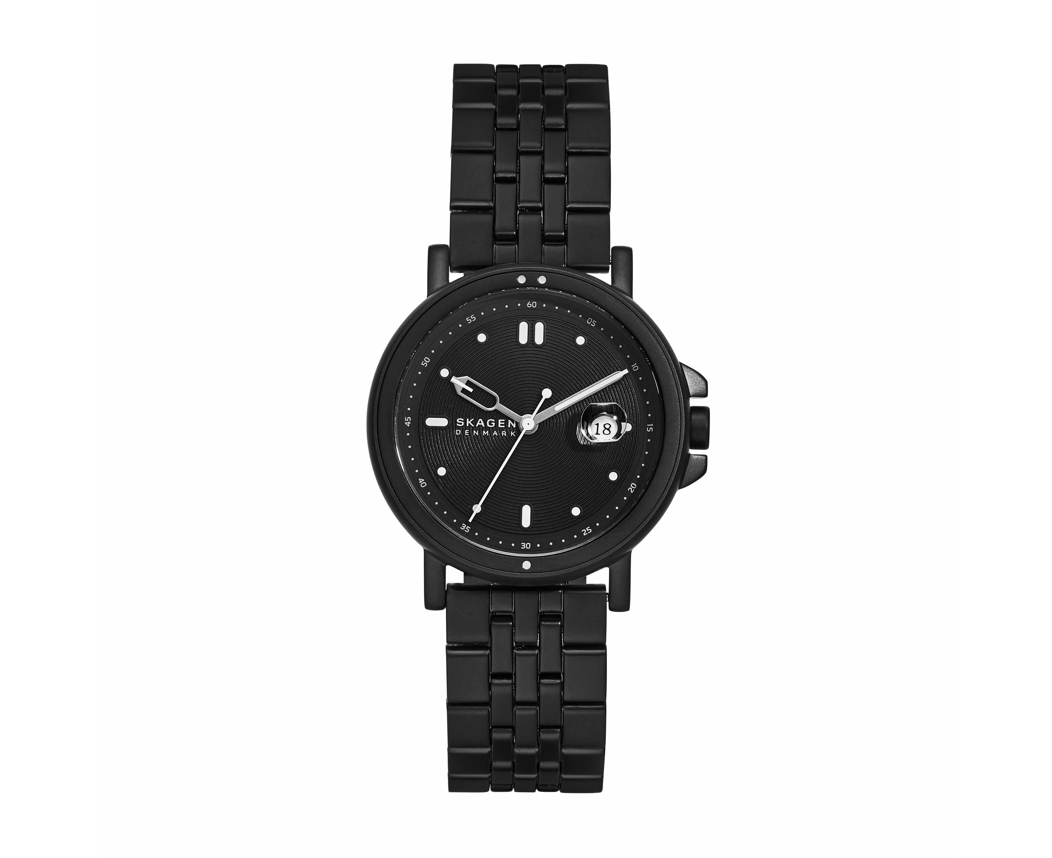 Skagen Signatur Sport Black Watch SKW6920