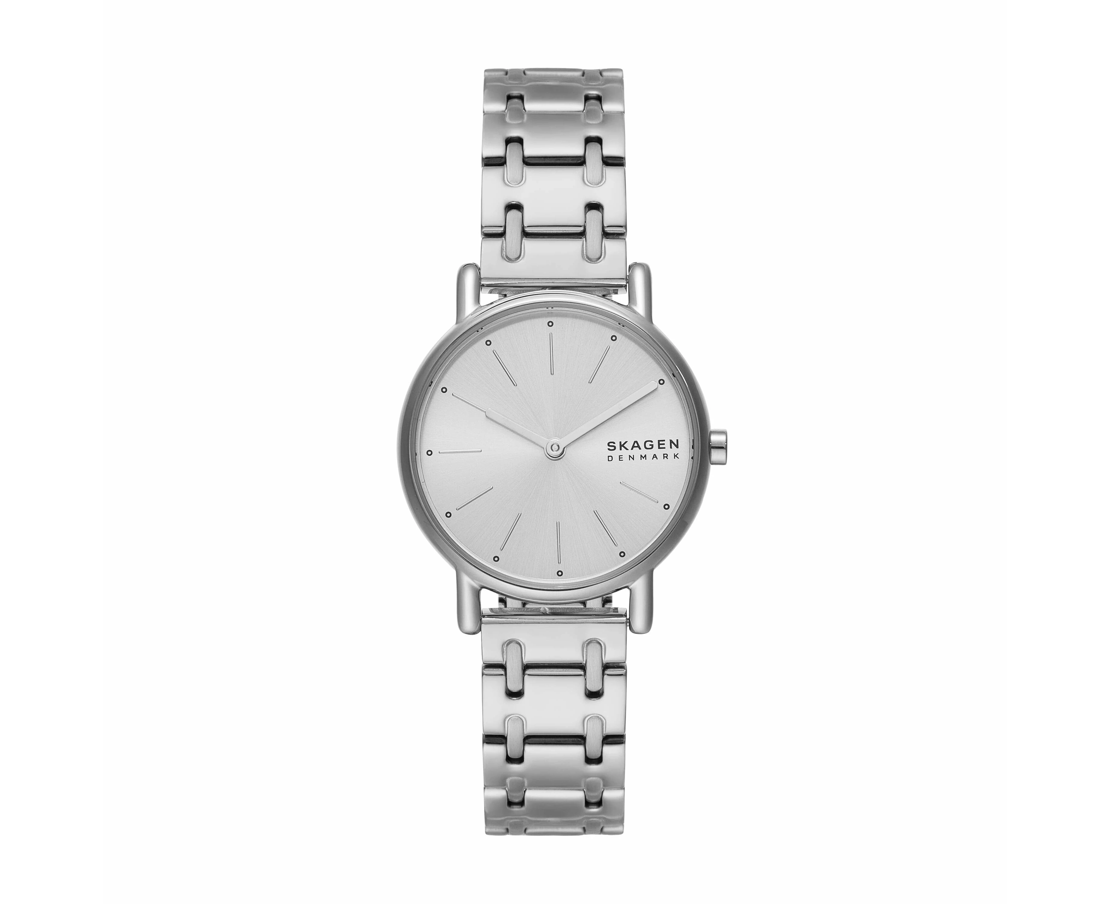 Skagen Signatur Lille Silver Watch SKW3123