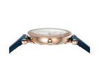 Fossil Carlie Blue Watch ES5295