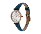 Fossil Carlie Blue Watch ES5295