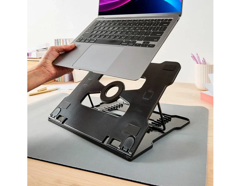 Adjustable Laptop Stand - Anko