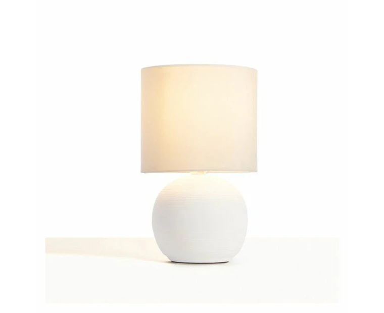 Ceramic Base Table Lamp - Anko