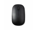 Wireless Slim Keyboard & Mouse Combo - Anko - Black
