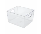 Handled Fridge Basket - Anko