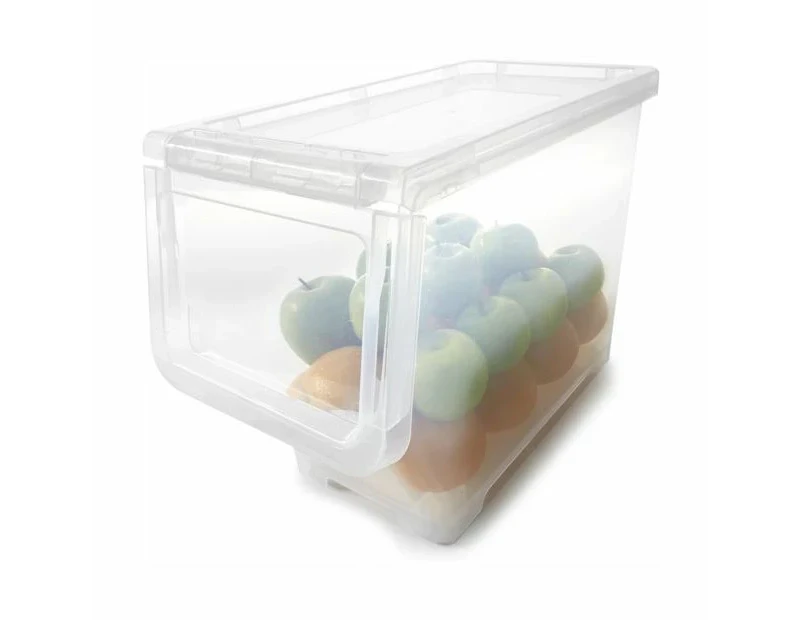 Clear Pantry Storer - Anko - Clear