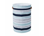 Collapsible Hamper - Anko - Blue