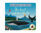 Target Snail And The Whale - Julia Donaldson - Miscell.