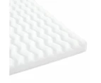 Double Bed Multi-Zone Underlay - Anko - White