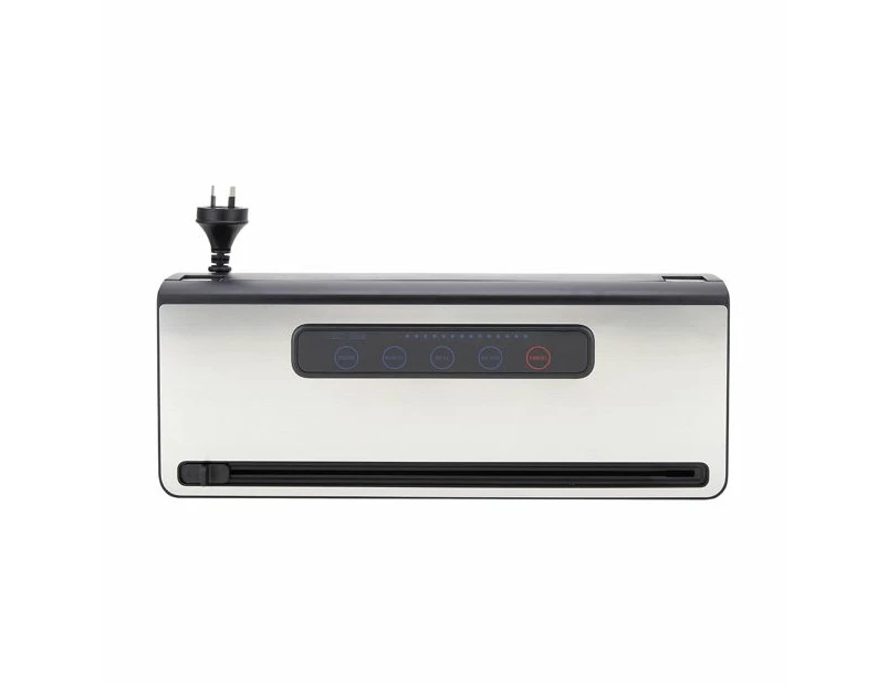 Vacuum Food Sealer Machine - Anko - Silver