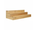 Bamboo 3 Tier Shelf - Anko