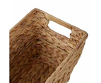 Rectangle Narrow Basket with Handles  - Anko