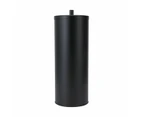 Toilet Roll Holder - Anko - Black