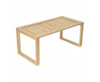 Bamboo Pantry Shelf - Anko