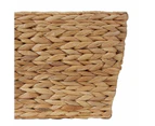 Rectangle Narrow Basket with Handles  - Anko - Neutral