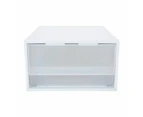 Stackable Drawer - Anko - Clear