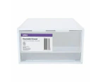 Stackable Drawer - Anko - Clear