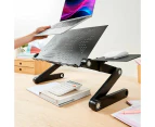 Laptop Stand Folding Desk - Anko