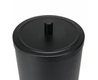 Toilet Roll Holder - Anko - Black