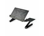 Laptop Stand Folding Desk - Anko