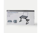 Laptop Stand Folding Desk - Anko