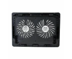 Laptop Stand with Fans - Anko