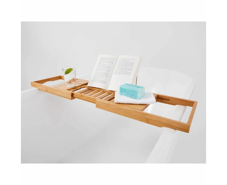 Bamboo Bath Caddy  - Anko