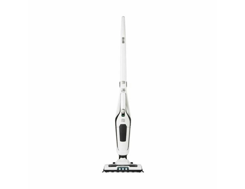 2 in 1 Cordless Stick Vacuum - Anko - White