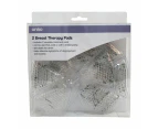 2 Breast Therapy Pads - Anko