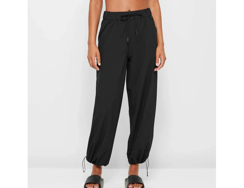 Target Active Parachute Pants - Black