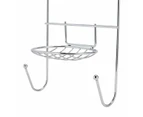 Family Shower Caddy  - Anko - Metallic