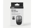 Wireless Slim Mouse - Anko