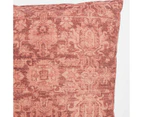 Target Persian Printed Cushion - Orange