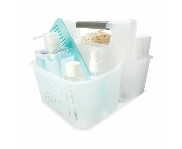 Plastic Tote Shower Caddy  - Anko