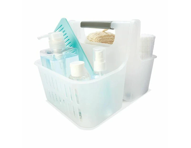 Plastic Tote Shower Caddy  - Anko