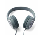 On Ear Wired Headphones - Anko - Silver