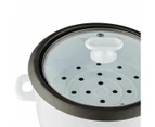 Rice Cooker - Anko - White