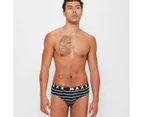 5 Pack Hipster Briefs - Maxx - Multi