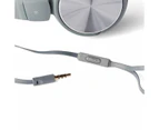 On Ear Wired Headphones - Anko - Silver