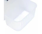 Plastic Tote Shower Caddy  - Anko