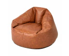 Tan Bean Bag - Anko