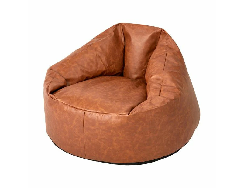 Tan Bean Bag - Anko