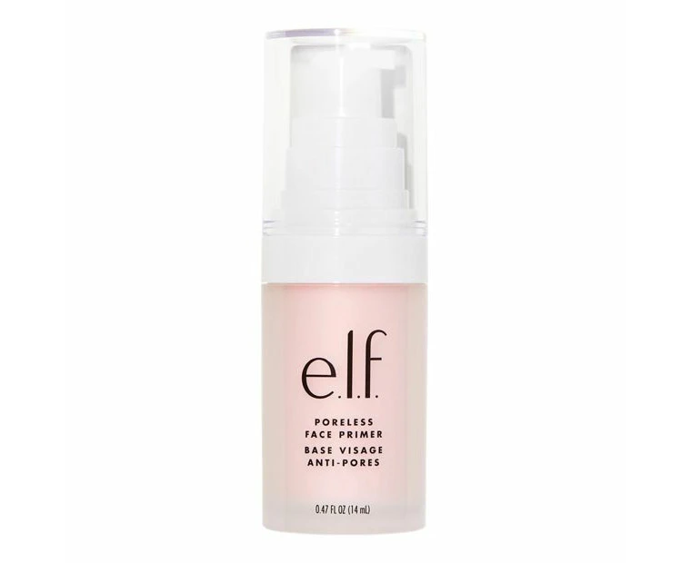 e.l.f Poreless Face Primer