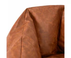 Tan Bean Bag - Anko