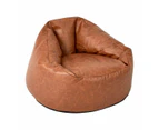 Tan Bean Bag - Anko