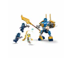 LEGO City Jay's Mech Battle Pack 71805